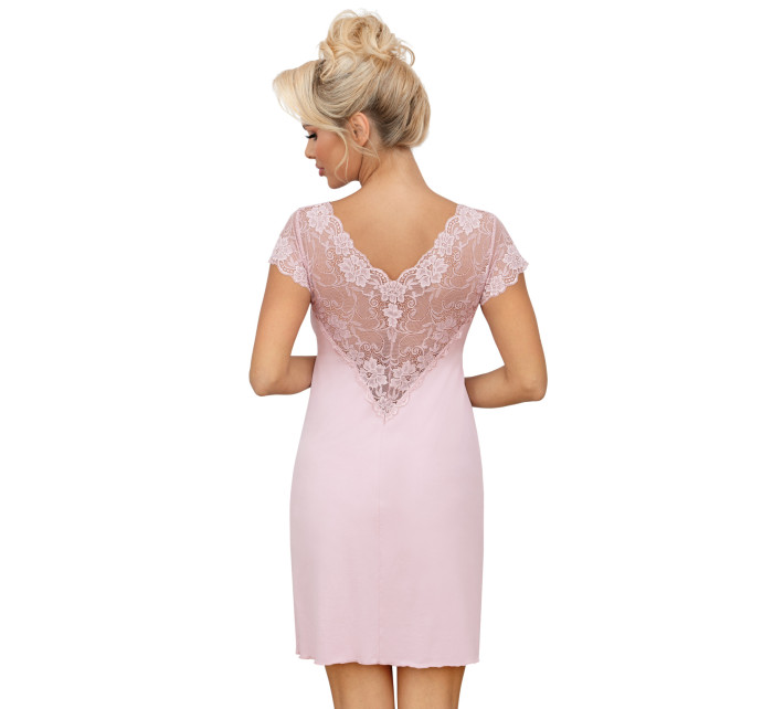 Košile model 20334755 Powder Pink - Donna