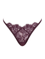 Panache Carmen Thong mulberry 10989