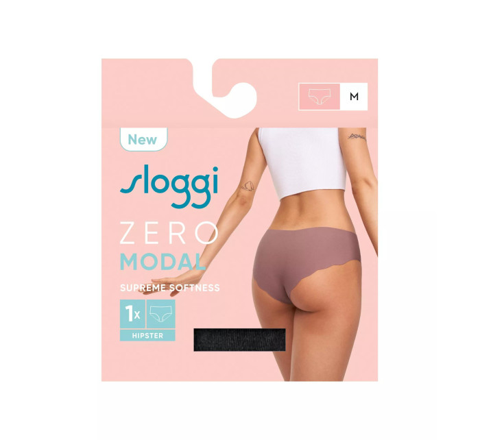 sloggi ZERO Modal 2.0 Hipster - BLACK - SLOGGI BLACK - SLOGGI