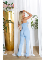 Sexy Strap Jumpsuit with model 19634130 - Style fashion