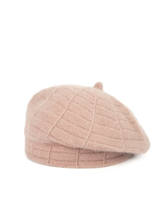 Art Of Polo Beret Cz23398-2 Pink