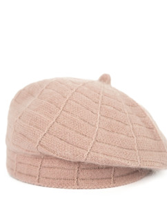 Beret model 19045031 Pink - Art of polo