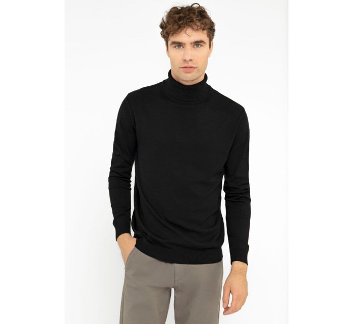 Sweater model 20675330 Black - Volcano