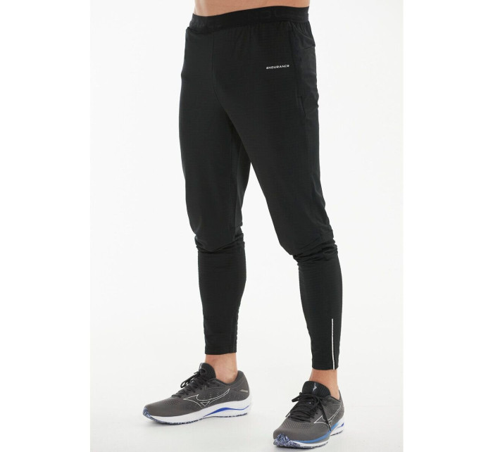 Pánské běžecké tepláky Endurance Moores M Pants