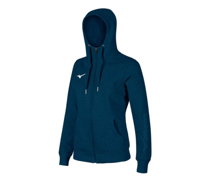 Mizuno Sweat FZ Hoodie W 32EC9700C14