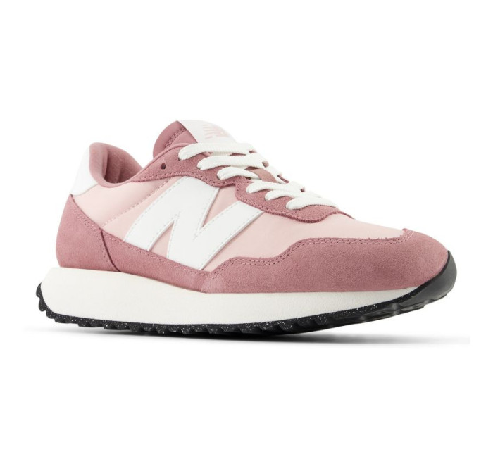 Dámské tenisky NB sportovní boty semišové růžové (WSCF) dámské model 20694305 - New Balance