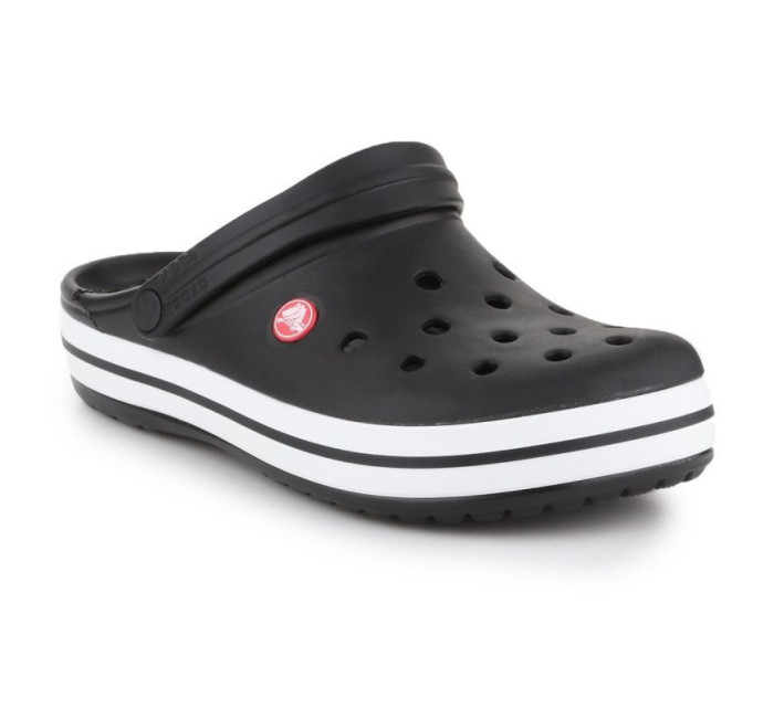 Unisex nazouváky 11016-001 Černá - Crocs