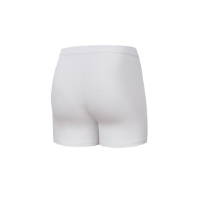 Pánské boxerky 092 Authentic plus white - CORNETTE