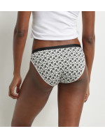 Dámské bavlněné kalhotky 3 ks  COTTON BOXER 3x  černá model 20474827 - DIM