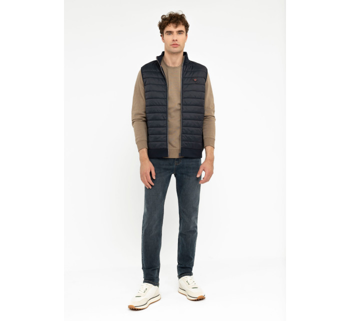 Volcano Vest V-Linz Navy Blue