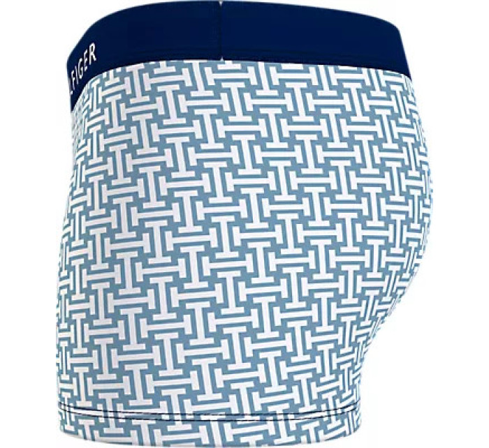 Pánské spodní prádlo TRUNK PRINT UM0UM028350U6 - Tommy Hilfiger