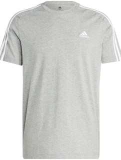 Tričko adidas Essentials Single Jersey 3-Stripes M IC9337 pánské