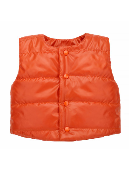 Pinokio Orange Flip Vest Orange