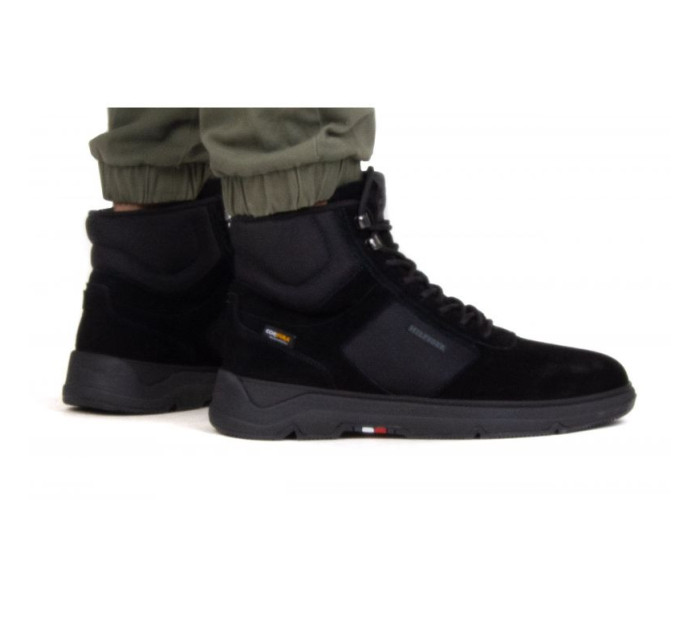 Tommy Hilfiger Core W Mix Cordura Hybrid Boot M FM0FM04807BDS