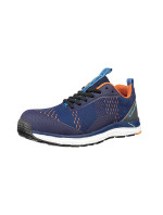 AER55 IMPULSE BLUE ORANGE LOW polobotky unisex modrá