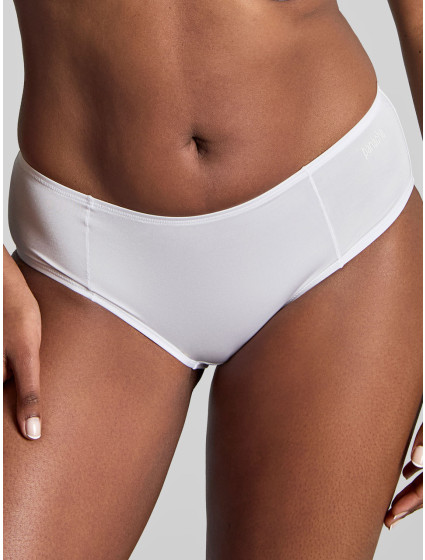 Dámské kalhotky  Short white model 17875994 - Panache