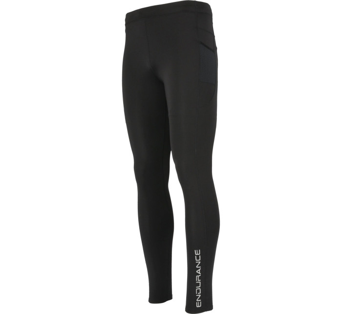 Běžecké legíny Endurance Kerir Unisex Long Running Tights XQL