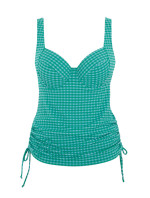 Iris Balcony Tankini green model 20820689 - Swimwear