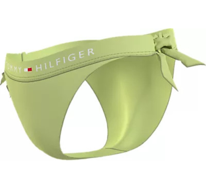 Close to Body Dámské bikiny CHEEKY SIDE TIE BIKINI UW0UW04497LT3 - Tommy Hilfiger