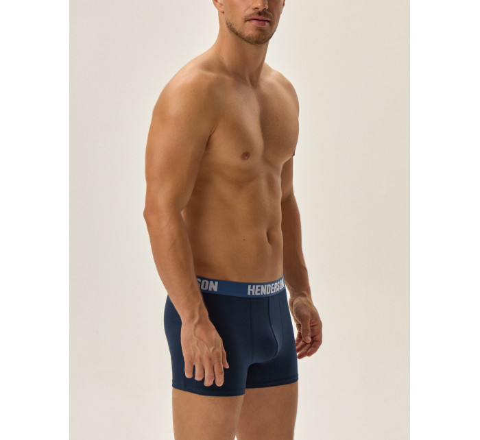 Boxerky Jarl 41930-MLC Jeans-Blue - Henderson