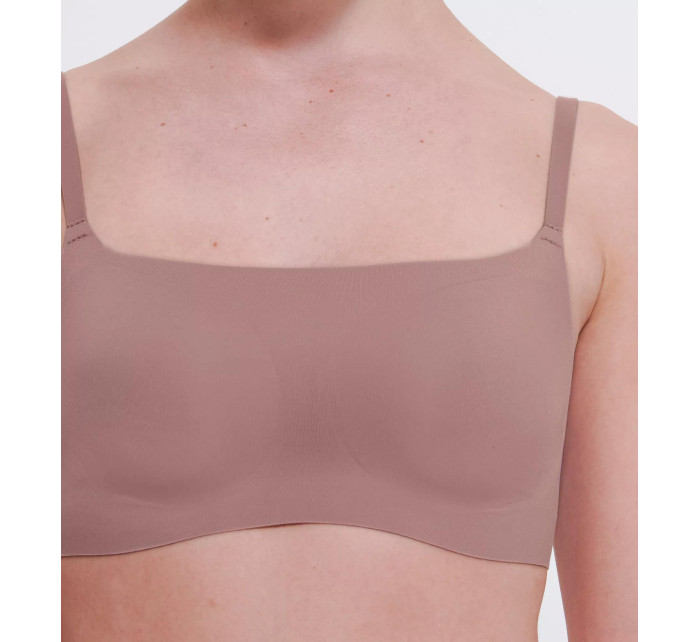 sloggi ZERO Feel 2.0 Ultra Bra - BROWN - SLOGGI BROWN - SLOGGI