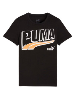 ESS+ MID Graphic Tee Jr Tričko 01 model 20141029 - Puma