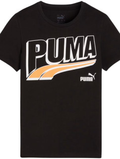 Puma ESS+ MID 90s Graphic Tee Jr Tričko 680294 01