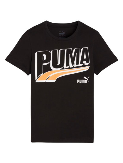 ESS+ MID Graphic Tee Jr Tričko 01 model 20141029 - Puma