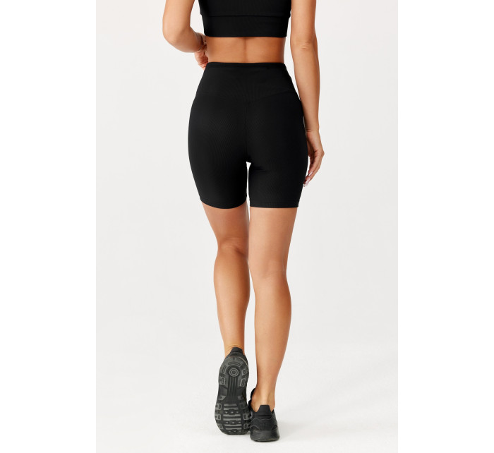 Rough Radical Šortky Harmony Shorts Black