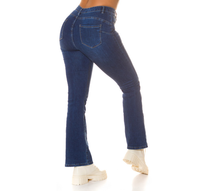 Sexy Highwaist Bootcut Jeans