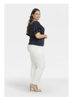 halenka plus size model 198327 Karko