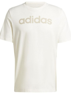 Adidas Essentials Single Jersey Linear Embroidered Logo Tee M IS1345 pánské