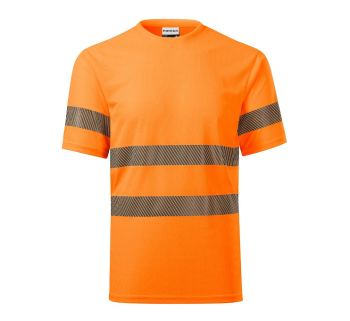 HV Dry tričko unisex fluorescenční oranžová