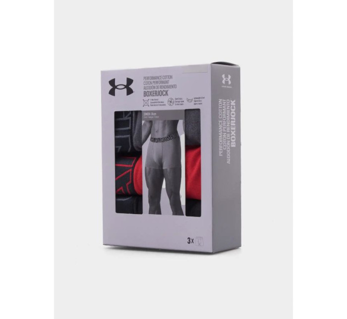 Under Armour M 1383891-025 boxerky