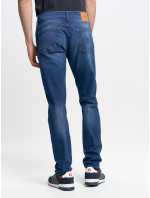 Big Star Zúžené kalhoty 110876 Medium Denim-433