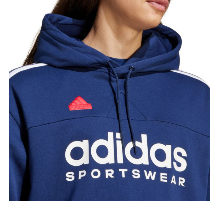 Adidas House of Tiro Nations Pack Hoodie M IY4530 pánské