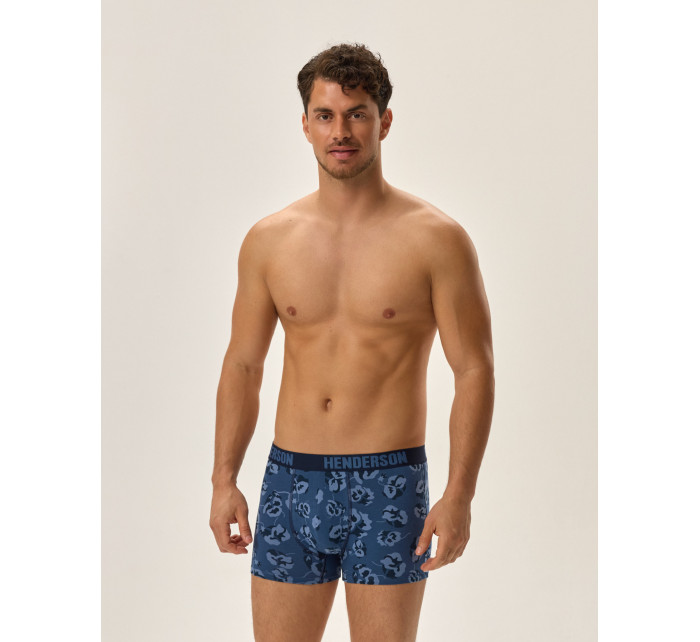 Boxerky Jarl 41930-MLC Jeans-Blue - Henderson