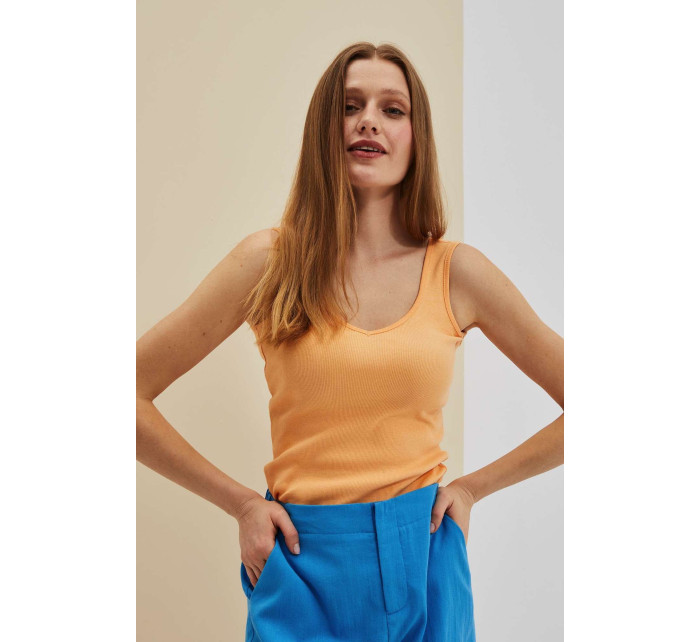 DÁMSKÝ TOP L-TS-4079 PEACH