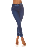 Sexy Highwaist Jeans with model 19634465 - Style fashion