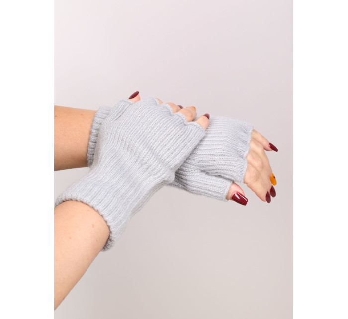 Gloves model 20679617 Grey - Yoclub