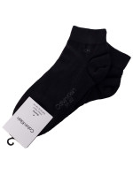 Ponožky Calvin Klein 2Pack 701218706001 Black