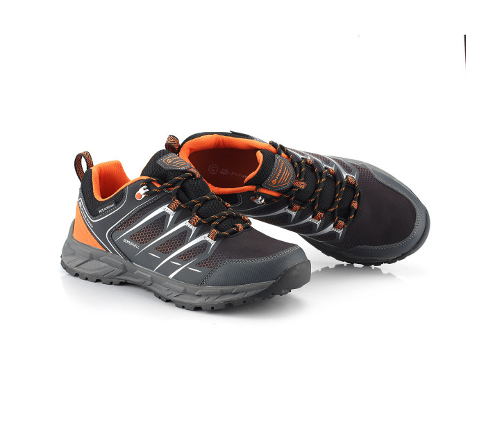 Outdoorová obuv s membránou ptx ALPINE PRO HAIRE black