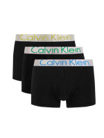 Calvin Klein 3Pk Trunk M 000NB2453O boxerky