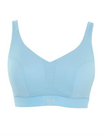 Sports Endurance Wired Sports Bra sky blue 5022