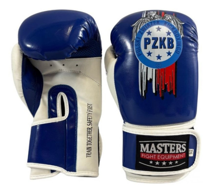 Boxerské rukavice  10 oz model 20730666 - Masters