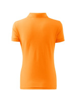 Cotton Heavy polokošile dámská model 20637864 orange - MALFINI, a.s.