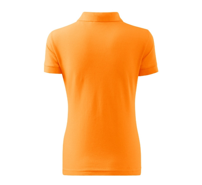 Cotton Heavy polokošile dámská model 20637864 orange - MALFINI, a.s.