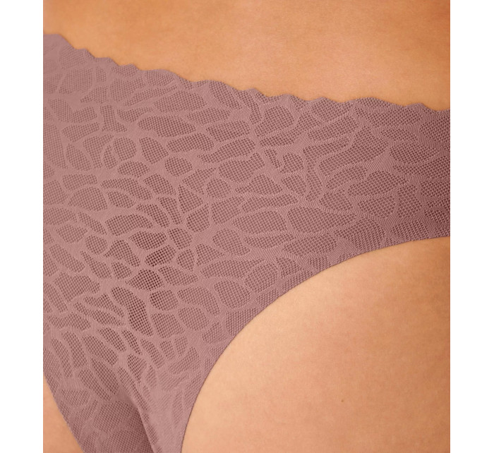 Dámské kalhotky Sloggi Zero Feel Lace 2.0 Brazil Panty kakao