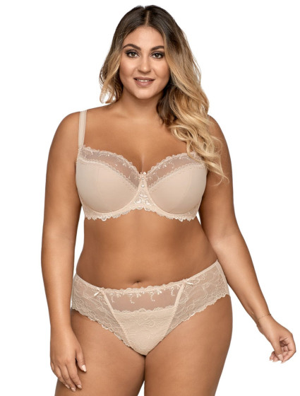 Podprsenka Novato 1030 béžová - Ava Lingerie