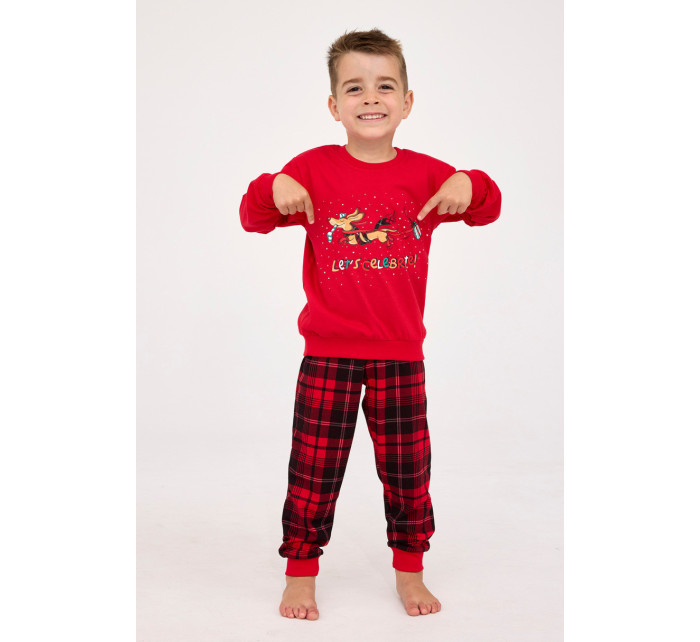 PIŻAMA BOY KIDS DR model 20569660 - Cornette